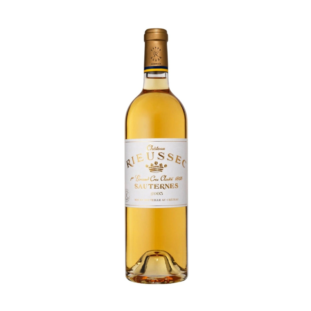 CHATEAU RIEUSSEC, SAUTERNES 75cl - Premier Cru Retail Stores