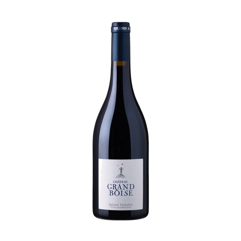 CHATEAU GRAND BOISE STE VICTOIRE COTES DE PROVENCE ROUGE 75cl - Premier Cru Retail Stores
