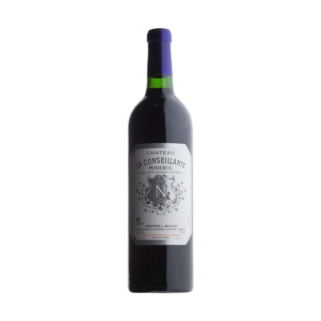 CHATEAU LA CONSEILLANTE, POMEROL 75cl - Premier Cru Retail Stores