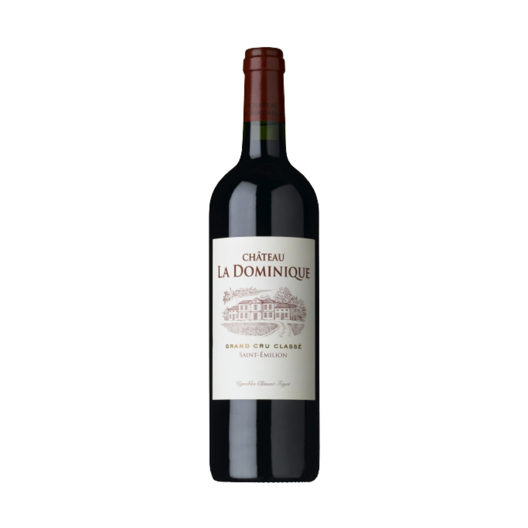 CHATEAU LA DOMINIQUE, ST EMILION GRAND CRU 75cl - Premier Cru Retail Stores
