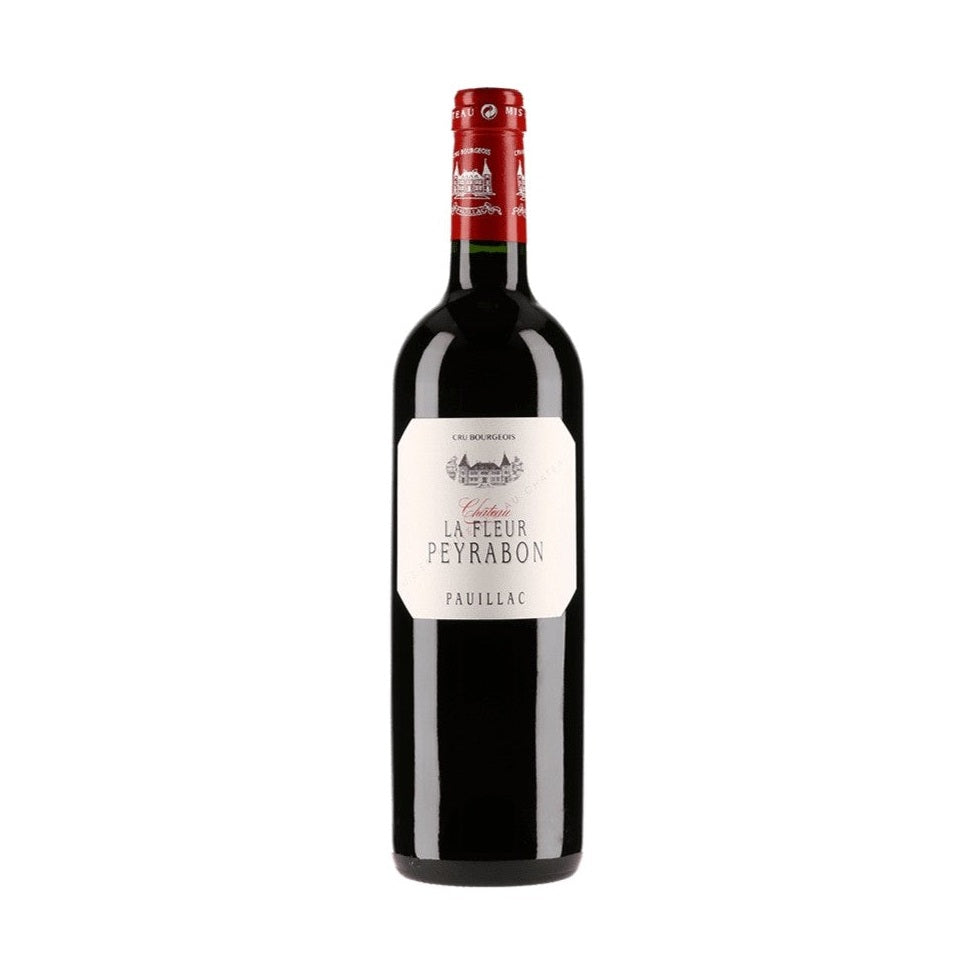 CHATEAU LA FLEUR PEYRABON, PAUILLAC 75cl - Premier Cru Retail Stores