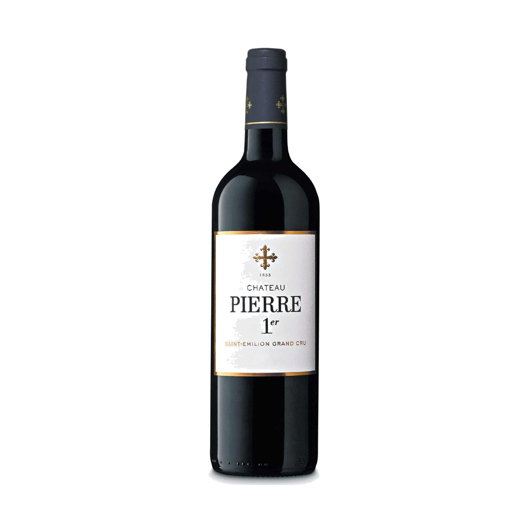 CHATEAU PIERRE 1ER, ST EMILION GRAND CRU 75cl - Premier Cru Retail Stores