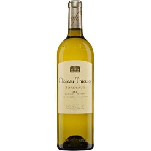 CHATEAU THIEULEY BLANC, BORDEAUX 75cl - Premier Cru Retail Stores