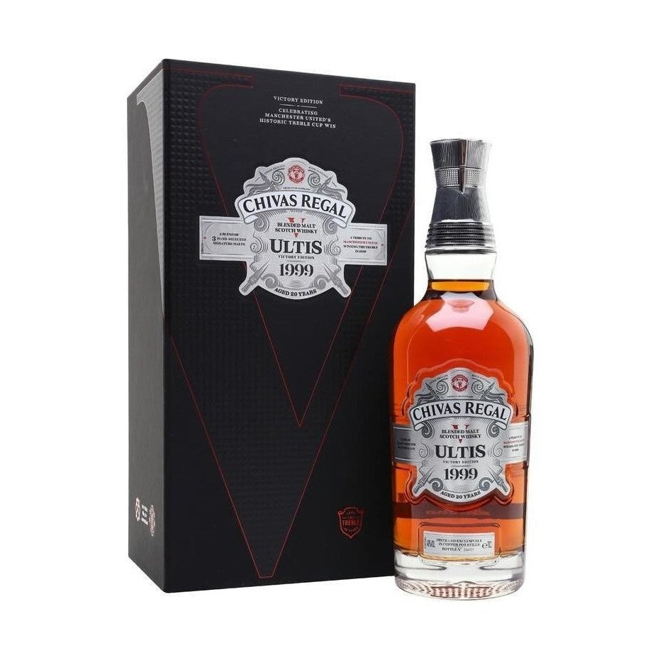 CHIVAS REGAL ULTIS 750ml - Premier Cru Retail Stores