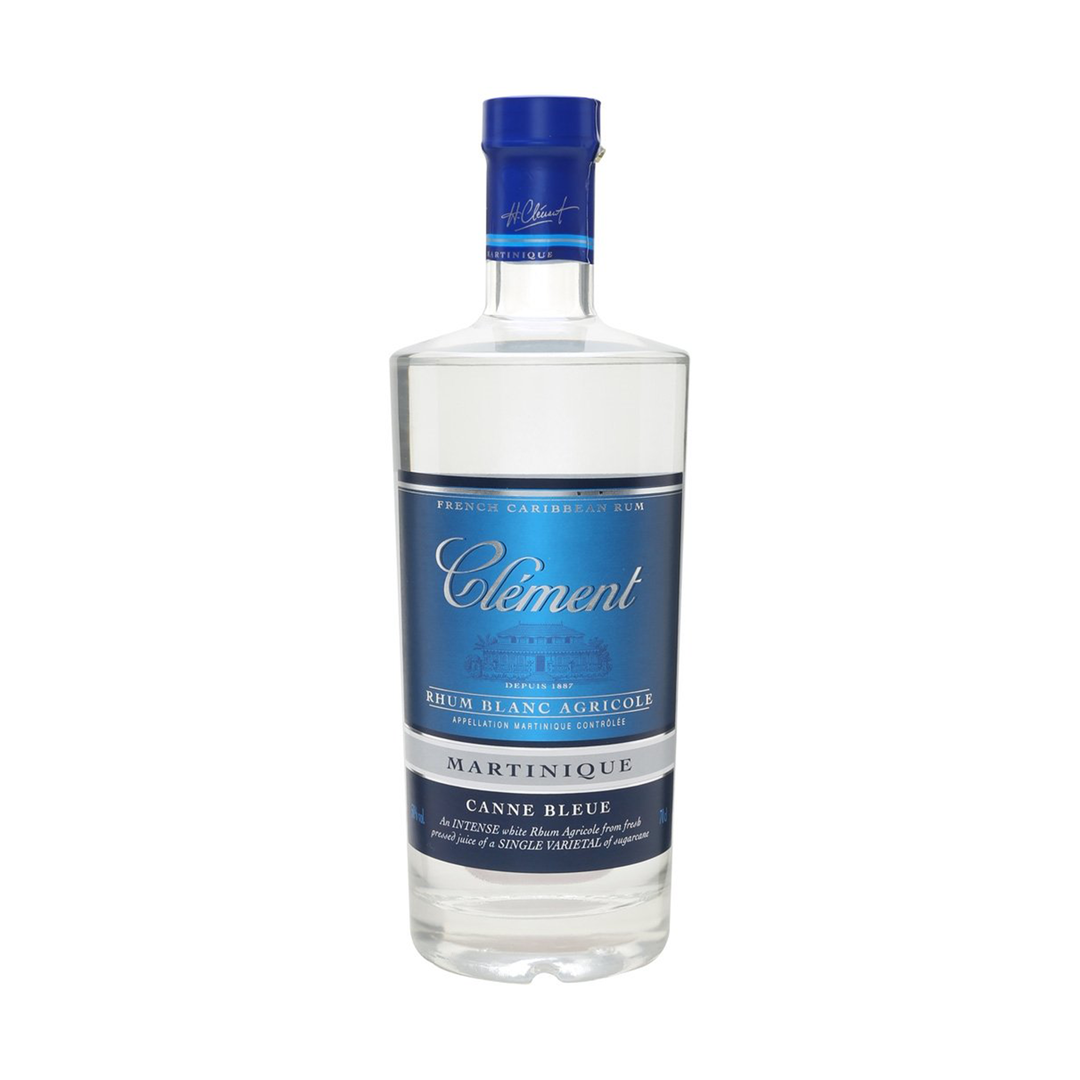 CLEMENT RHUM CANNE BLEUE 700ml - Premier Cru Retail Stores
