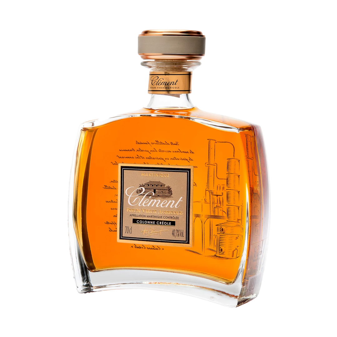 CLEMENT RHUM CUVEE COLONNE 70CL - Premier Cru Retail Stores