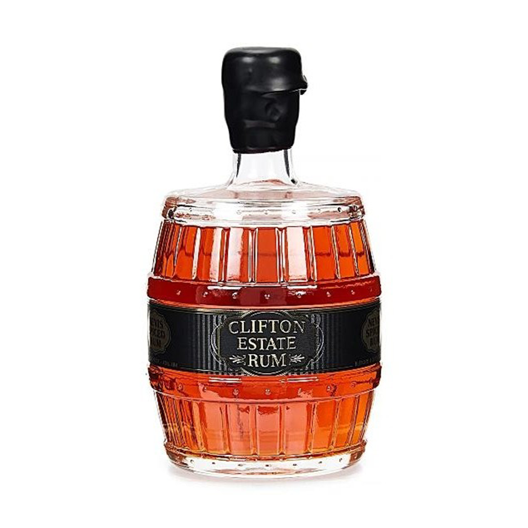 CLIFTON ESTATE SPICED RUM 500ml - Premier Cru Retail Stores