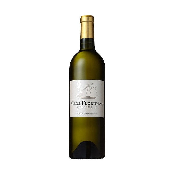 CLOS FLORIDENE, GRAVES BLANC 75cl - Premier Cru Retail Stores
