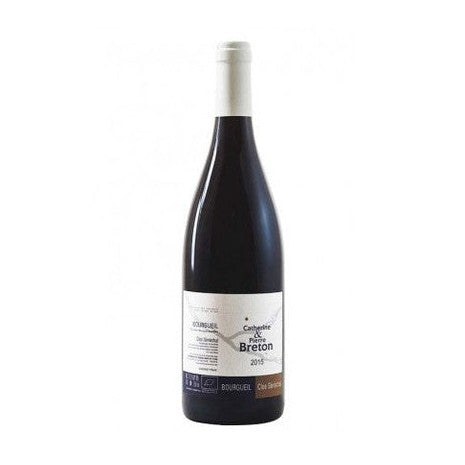 DOMAINE BRETON BOURGUEIL 'CLOS SENECHAL' 75CL - Premier Cru Retail Stores
