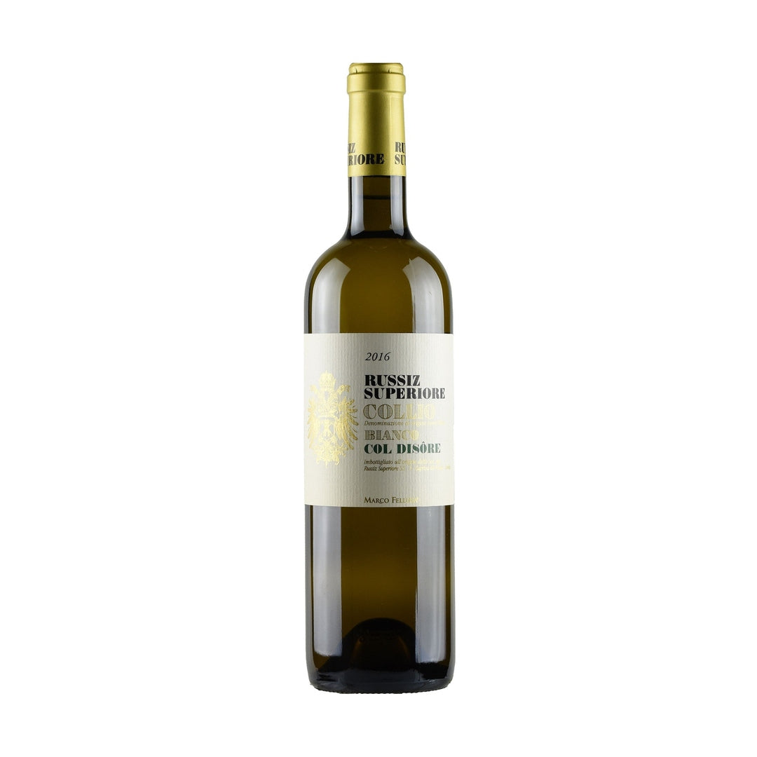 MARCO FELLUGA COLLIO COL DISORE 75CL - Premier Cru Retail Stores