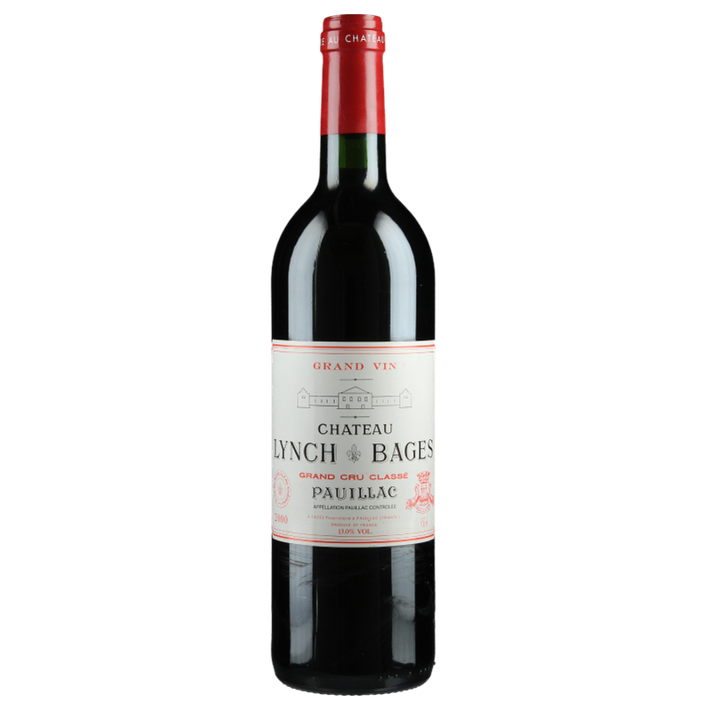 CHATEAU LYNCH BAGES, PAUILLAC 75cl - Premier Cru Retail Stores