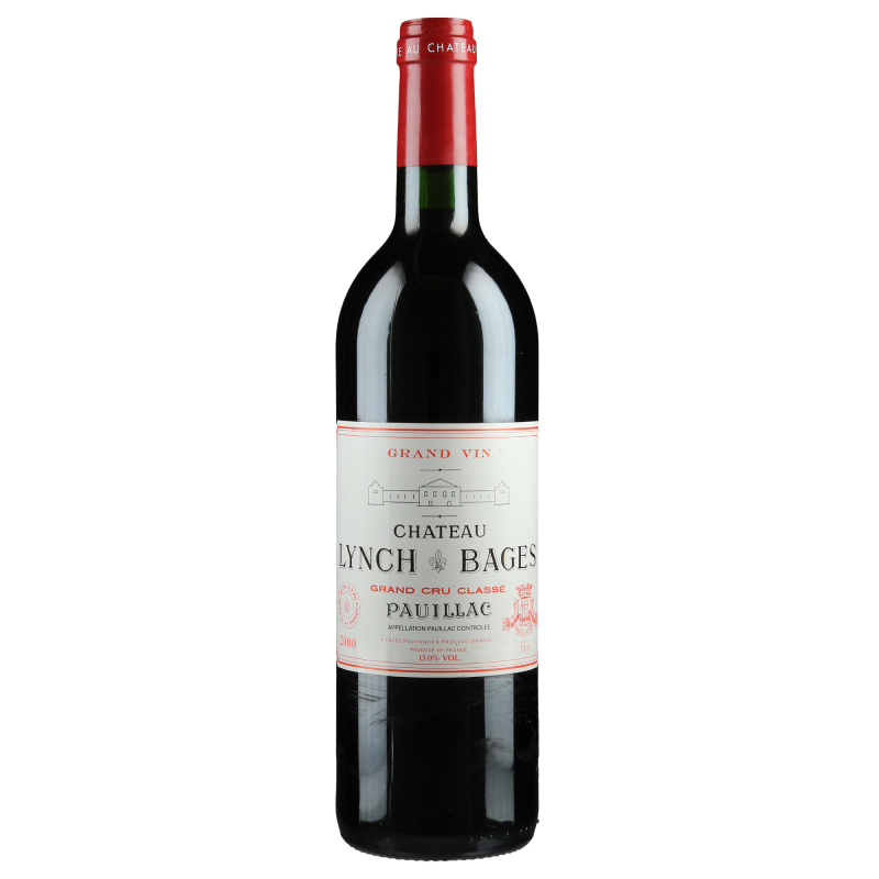 CHATEAU LYNCH BAGES, PAUILLAC 75cl - Premier Cru Retail Stores