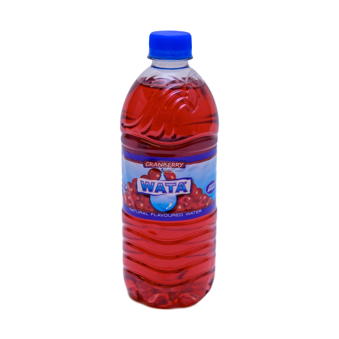 Cranberry WATA 600ml - Premier Cru Retail Stores