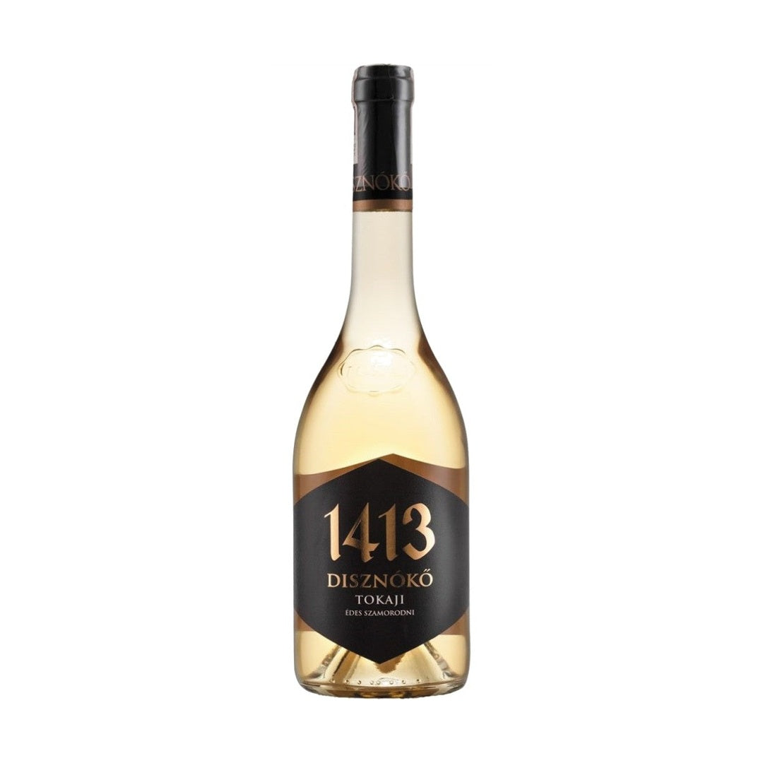 DISZNOKO TOKAJI 1413 'EDES SZAMARODNI' LATE HARVEST 50cl - Premier Cru Retail Stores