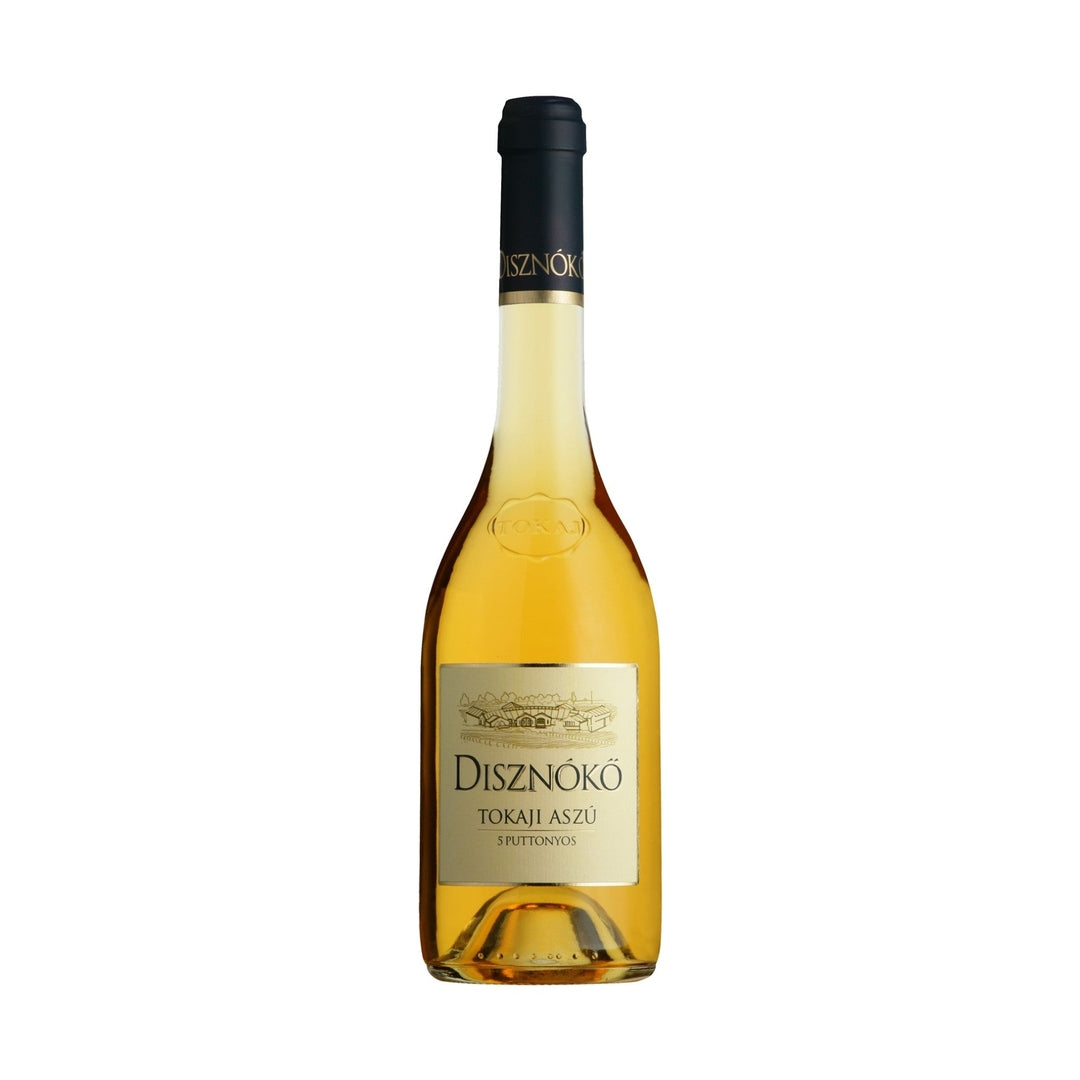 DISZNOKO TOKAJI ASZU 5 PUTTONYOS, HUNGARY 50cl - Premier Cru Retail Stores