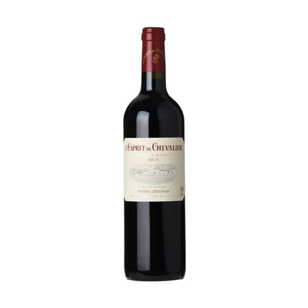 L'ESPRIT DE CHEVALIER ROUGE PESSAC-LEOGNAN 75cl - Premier Cru Retail Stores
