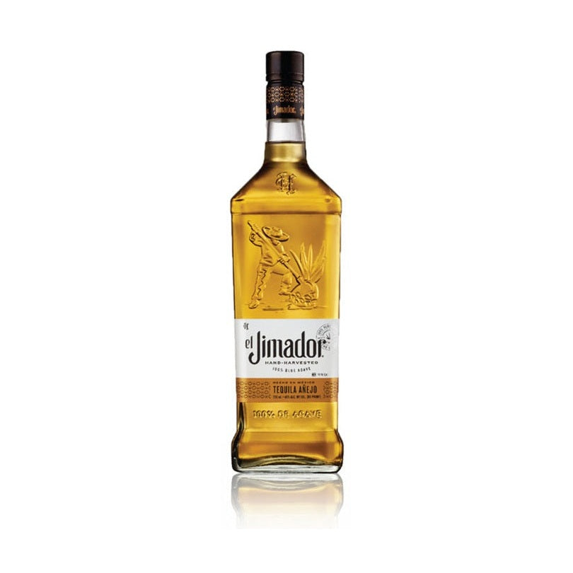 EL JIMADOR ANEJO 40% 750ml - Premier Cru Retail Stores