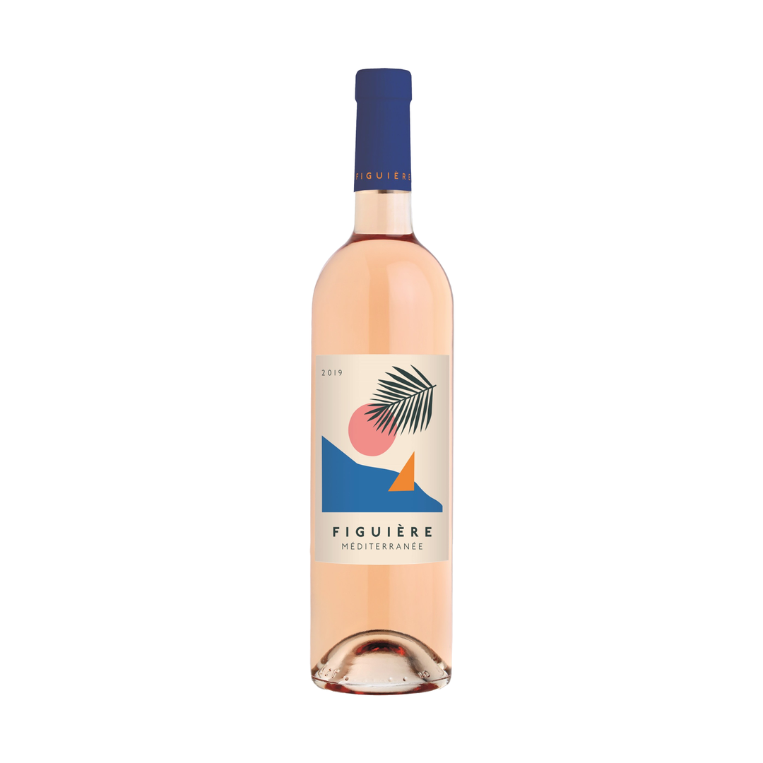 FIGUIERE CUVEE MEDITERANEE ROSE (SAINT ANDRE) VAR 75cl - Premier Cru Retail Stores