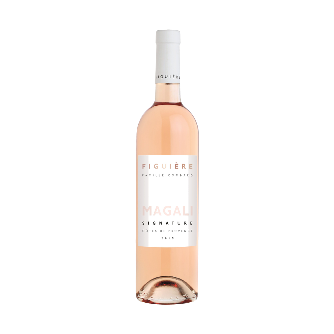 FIGUIERE MAGALI COTES DE PROVENCE ROSE 75cl - Premier Cru Retail Store