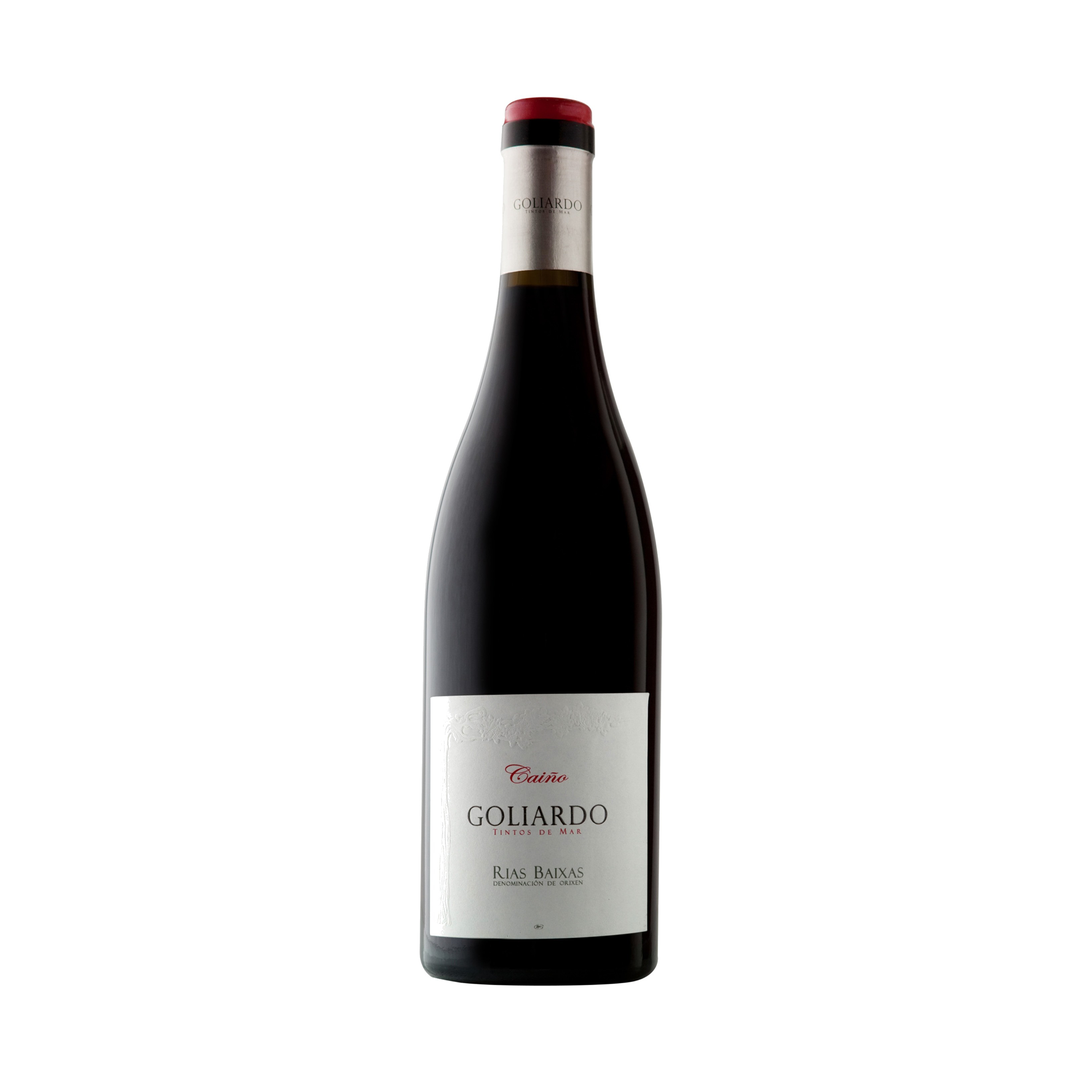 GOLIARDO CAINO BODEGAS FORJAS DEL SALNES 75cl - Premier Cru Retail Stores