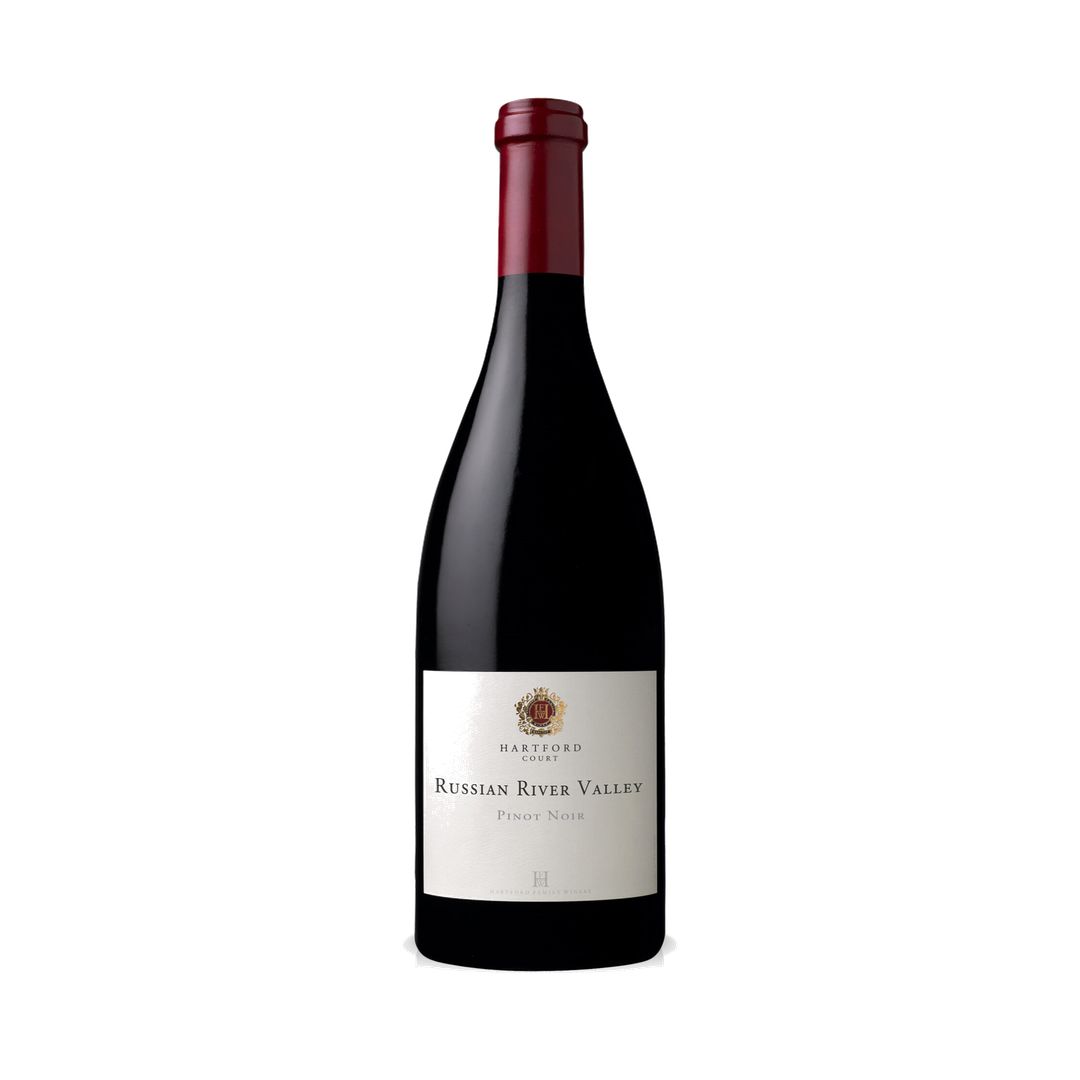 HARTFORD COURT PINOT NOIR RUSSIAN RIVER VALLEY 75cl - Premier Cru Retail Stores
