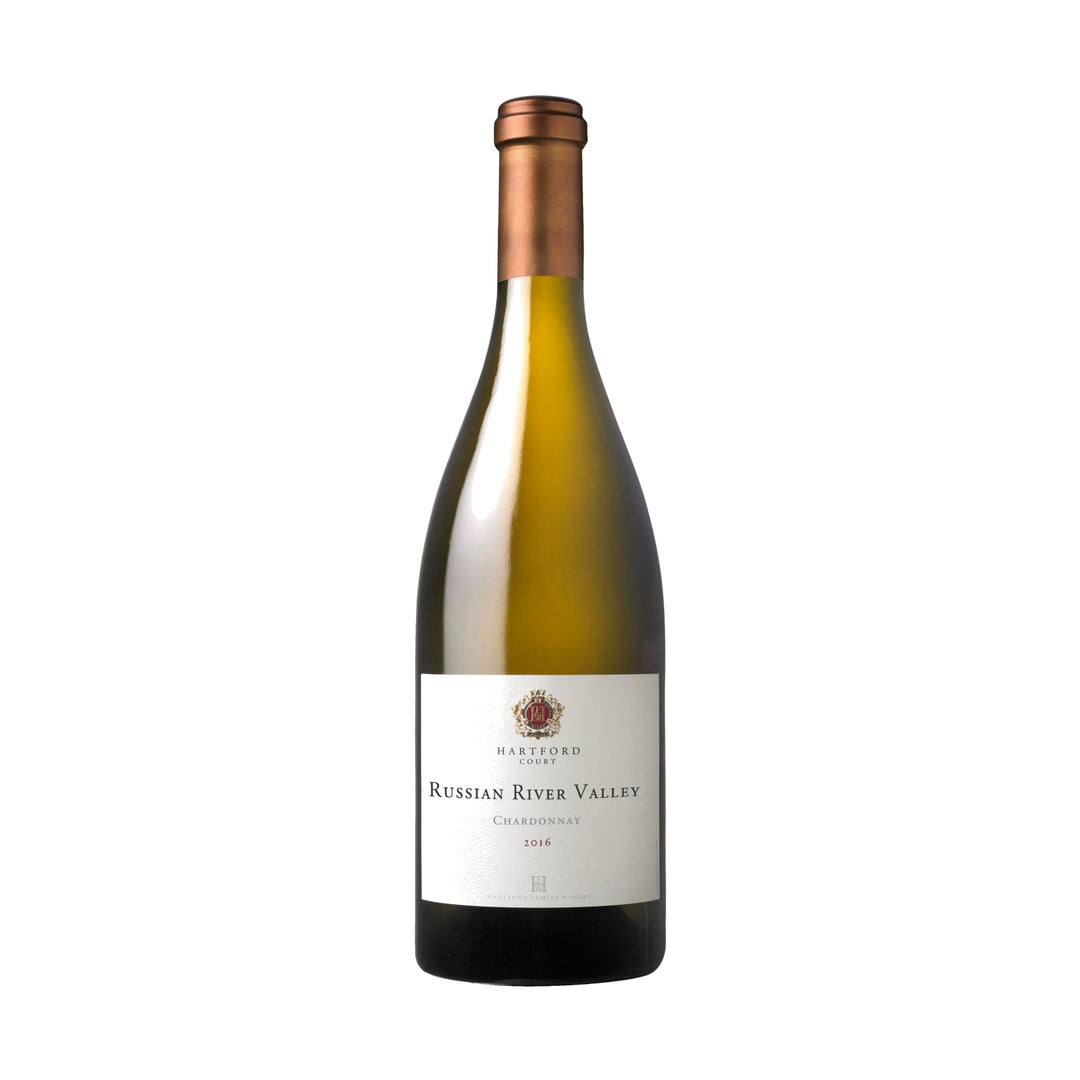 HARTFORD COURT CHARDONNAY RUSSIAN RIVER VALLEY 75cl - Premier Cru Retail Stores