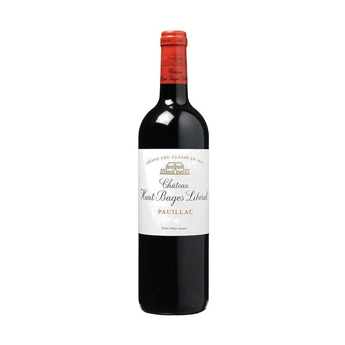 CHATEAU HAUT BAGES LIBERAL, PAUILLAC 75cl - Premier Cru Retail Stores
