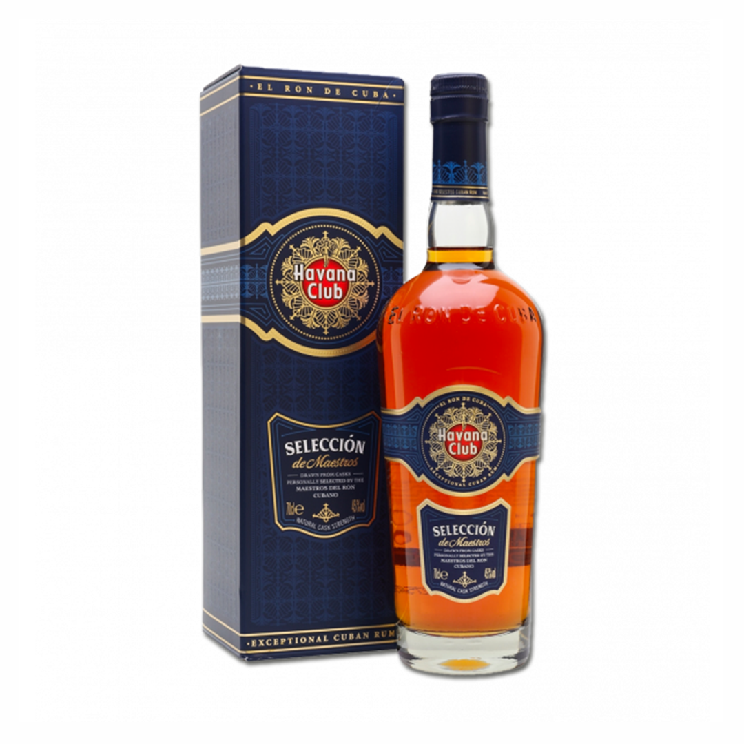 HAVANA CLUB SELECCIÓN DE MAESTRO 750ml - Premier Cru Retail Stores