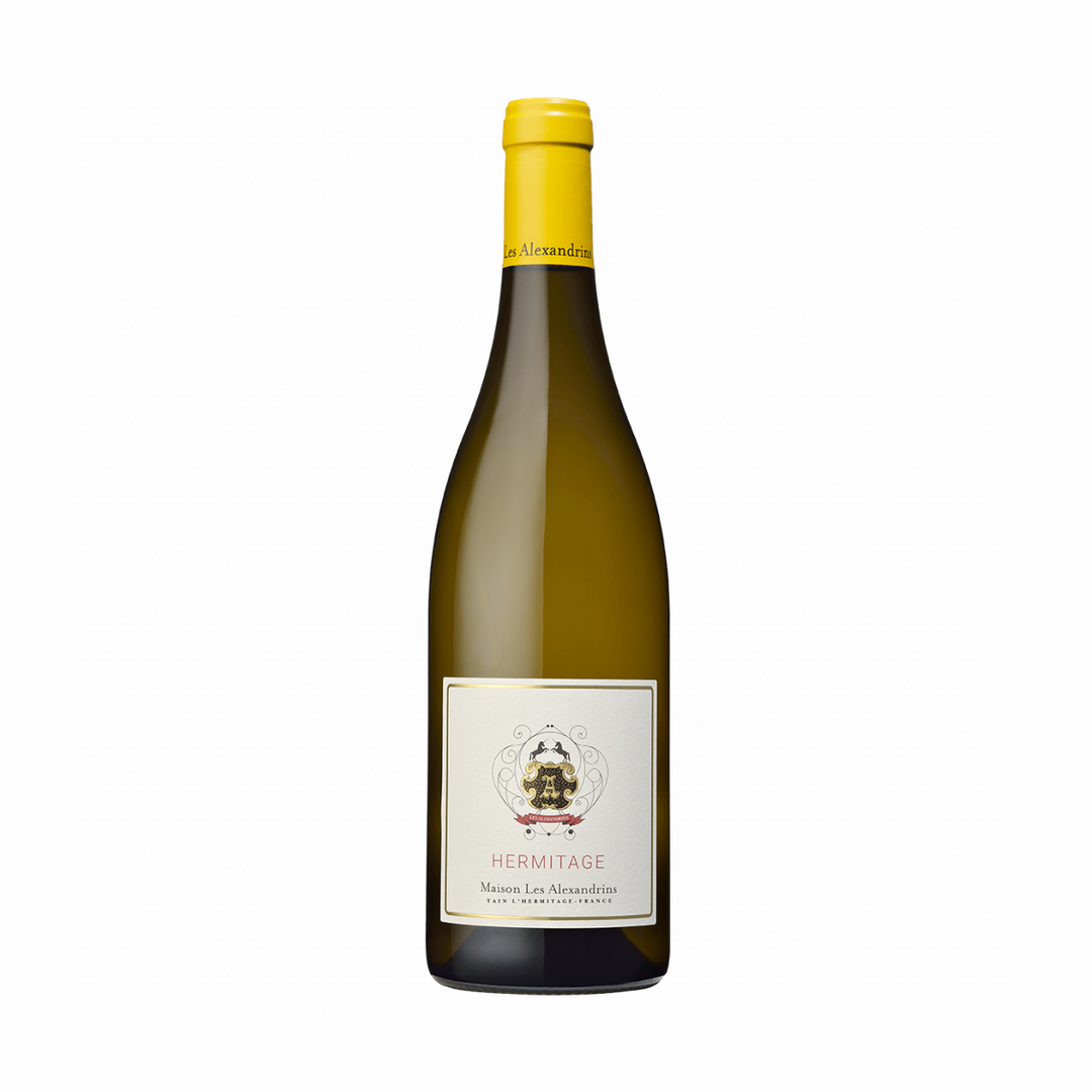 MAISON ALEXANDRIN HERMITAGE BLANC 75CL - Premier Cru Retail Stores