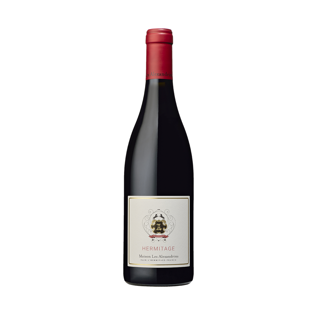 MAISON ALEXANDRIN HERMITAGE ROUGE 75CL - Premier Cru Retail Stores