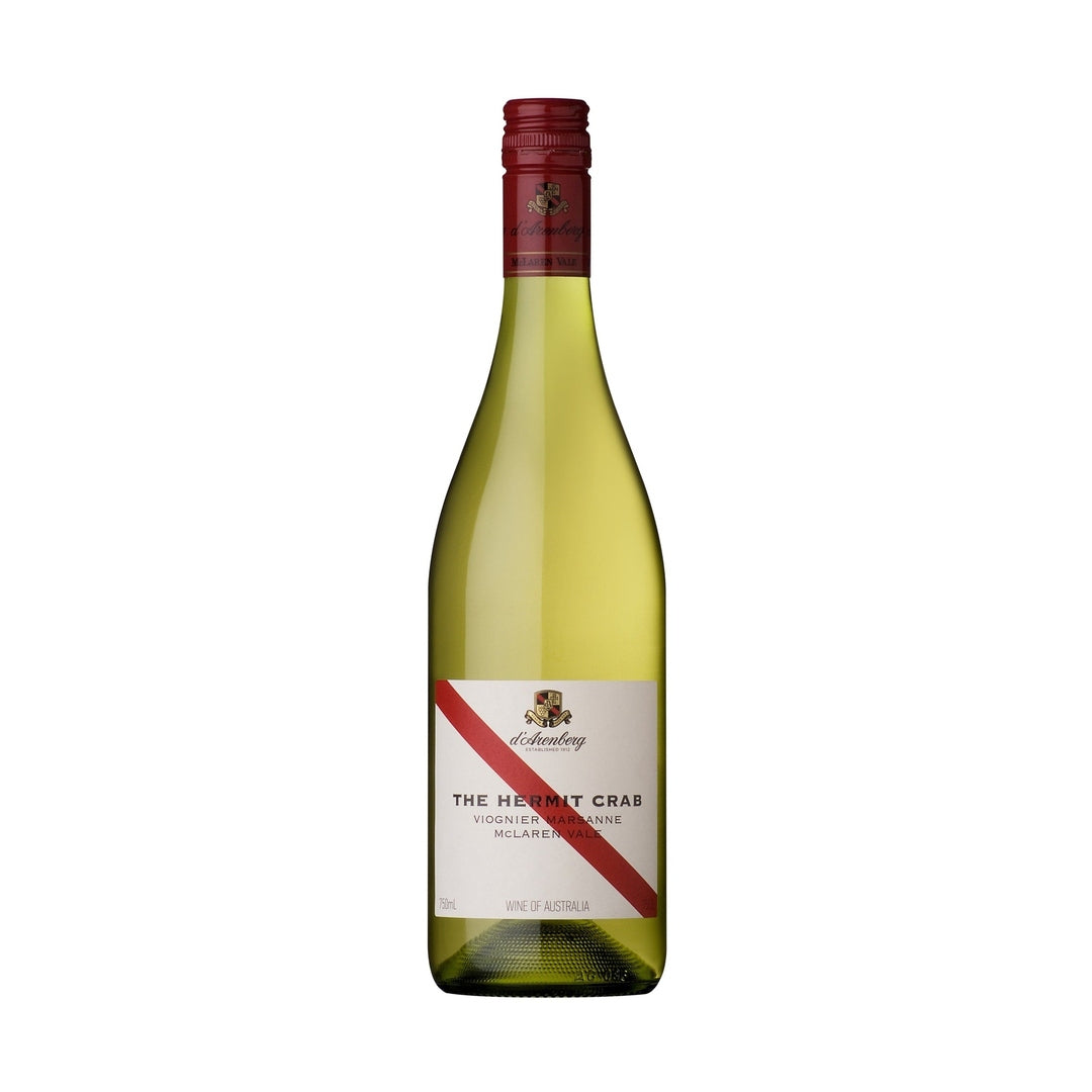 D'ARENBERG 'THE HERMIT CRAB' ROUSSANE/VIOGNIER MC LAREN VALE 75cl - Premier Cru Retail Stores