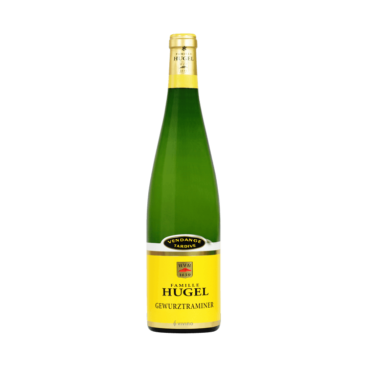 HUGEL GEWURZTRAMINER VENDANGES TARDIVES 2010 - Premier Cru Retail Stores