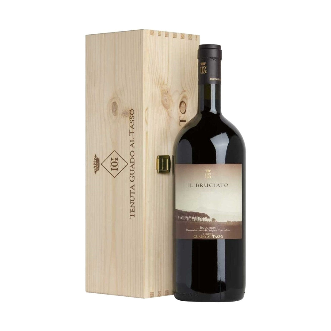 IL BRUCIATO, TENUTA GUADO AL TASSO, ANTINORI, DOUBLE MAGNUM 3 Litre - Premier Cru Retail Stores