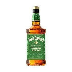 JACK DANIEL'S TENNESSEE APPLE FLAVORED WHISKEY 750ml - Premier Cru Retail Stores