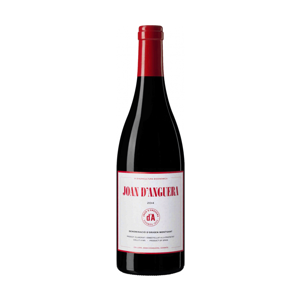 JOAN D'ANGUERA D'OR - Premier Cru Retail Stores
