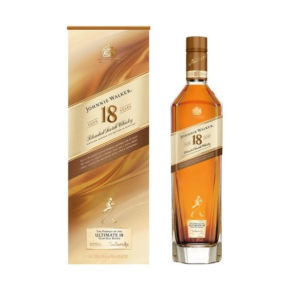 JOHNNIE WALKER ULTIMATE 18YR 40% 1L - Premier Cru Retail Stores