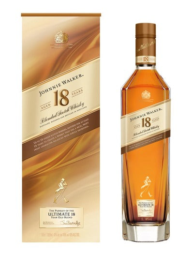 JOHNNIE WALKER ULTIMATE 18YR 40% 1L - Premier Cru Retail Stores