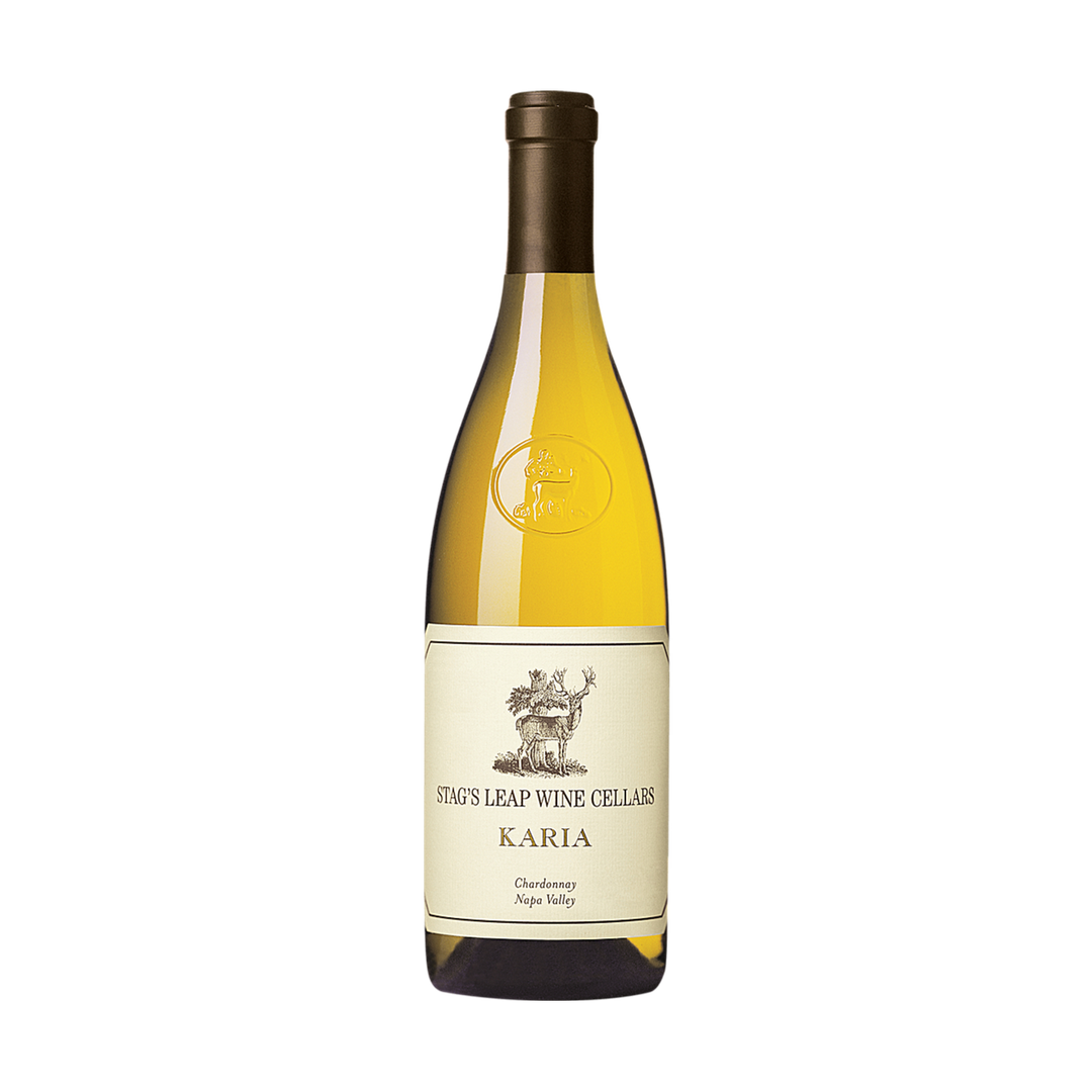 STAG'S LEAP WINE CELLARS CHARDONNAY KARIA NAPA 75cl - Premier Cru Retail Stores