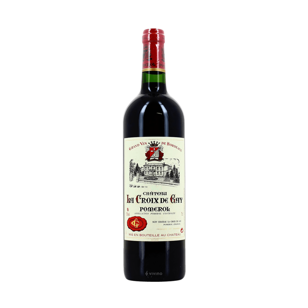 LA CROIX DE GAY POMEROL 75CL - Premier Cru Retail Stores