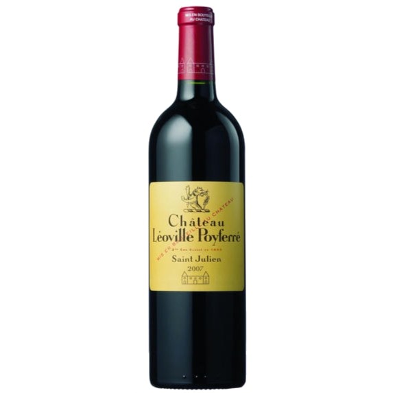 CHATEAU LEOVILLE POYFERRE, ST JULIEN 75cl - Premier Cru Retail Stores