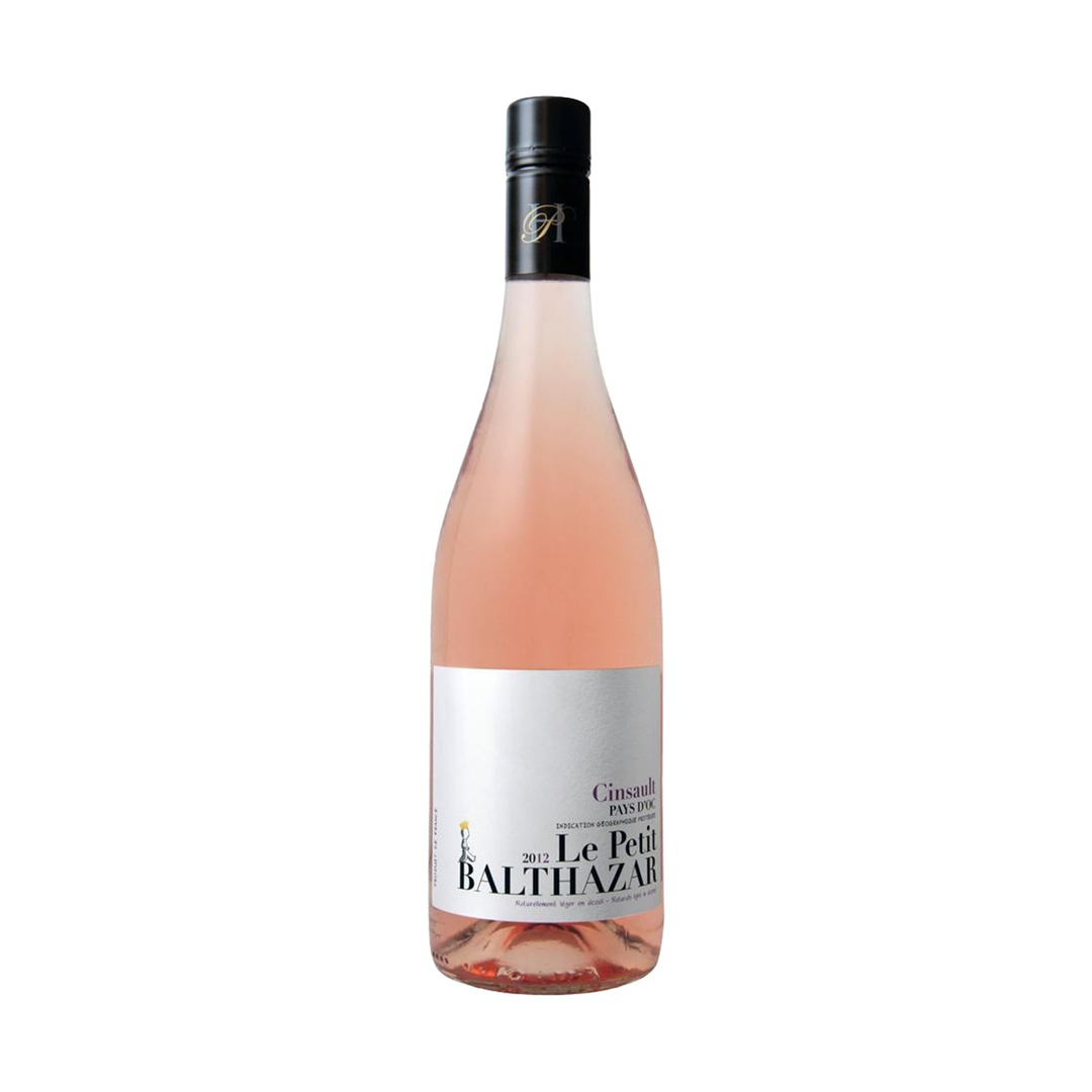 LE PETIT BALTHASAZ CINSAULT ROSE, PIERRICK HARANG 75cl - Premier Cru Retail Stores