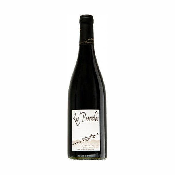 G. VALLEE LES PERRUCHES ST. NICOLAS DE BOURGUEIL 75CL - Premier Cru Retail Stores