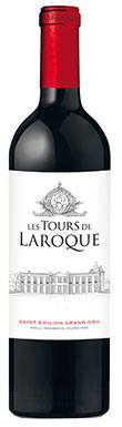 LES TOURS DE LAROQUE, 2016, ST. EMILLION GRAND CRU 75CL - Premier Cru Retail Stores