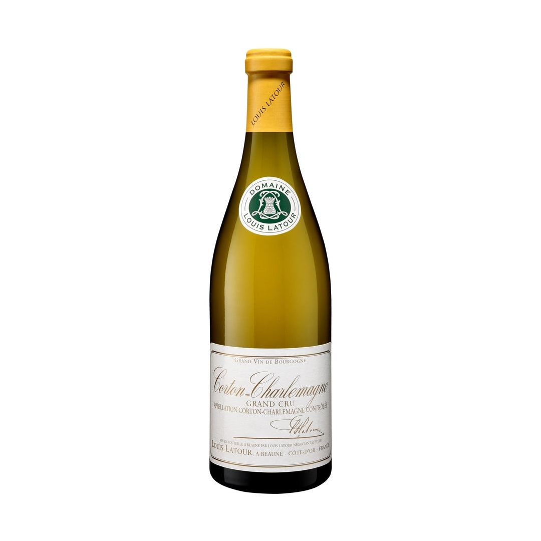 LOUIS LATOUR CORTON CHARLEMAGNE GRAND CRU 75cl - Premier Cru Retail Stores
