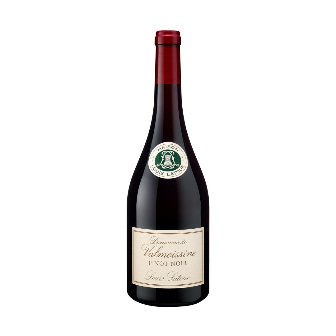 LOUIS LATOUR PINOT NOIR 'DOMAINE DE VALMOISSINE' 75cl - Premier Cru Retail Stores