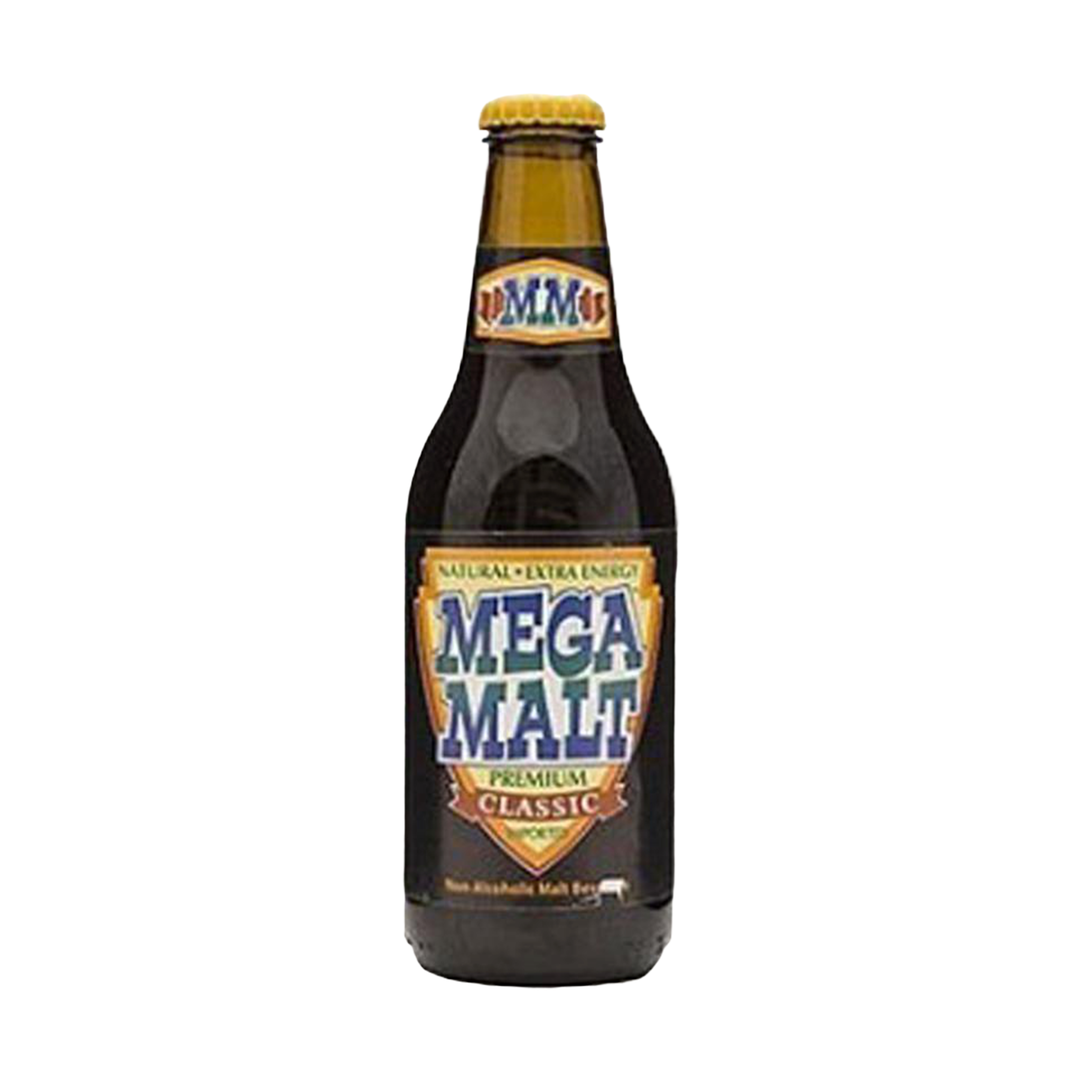 MEGA MALT 12oz - Premier Cru Retail Stores