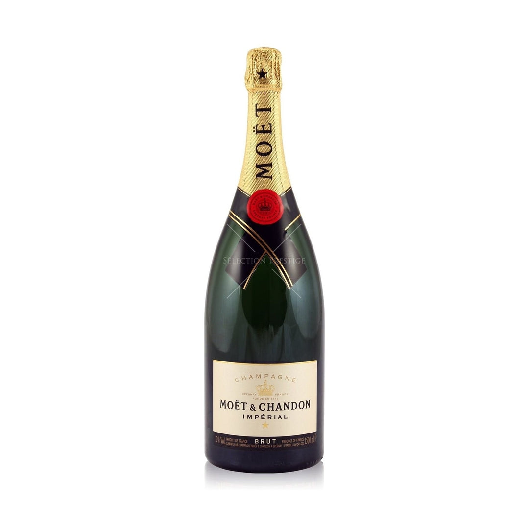 CHAMPAGNE MOET CHANDON BRUT IMPERIAL MAGNUM 1.5 Litre - Premier Cru Retail Stores