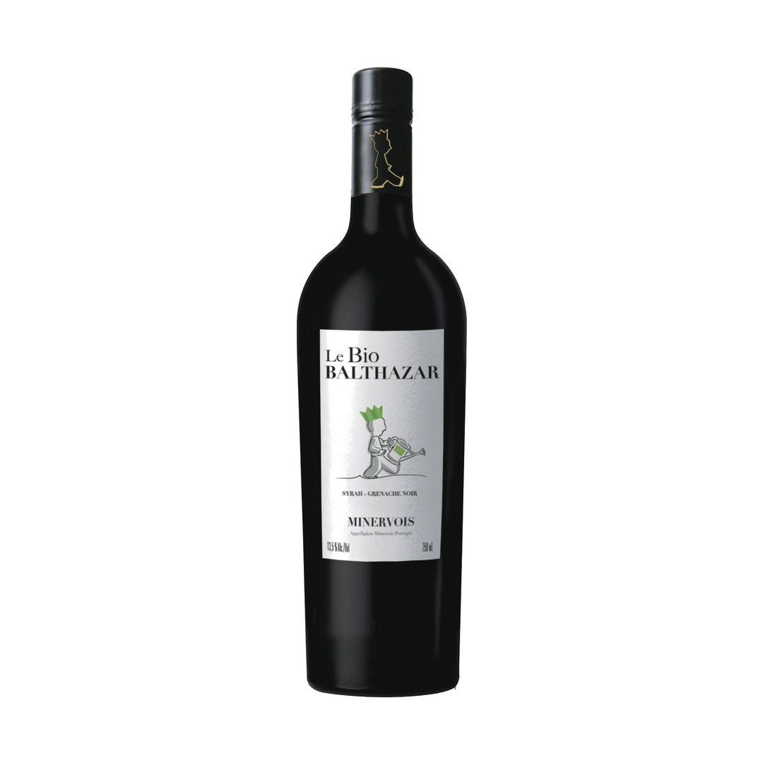 MINERVOIS BIO BALTHAZAR PIERRICK HARANG 75cl - Premier Cru Retail Stores