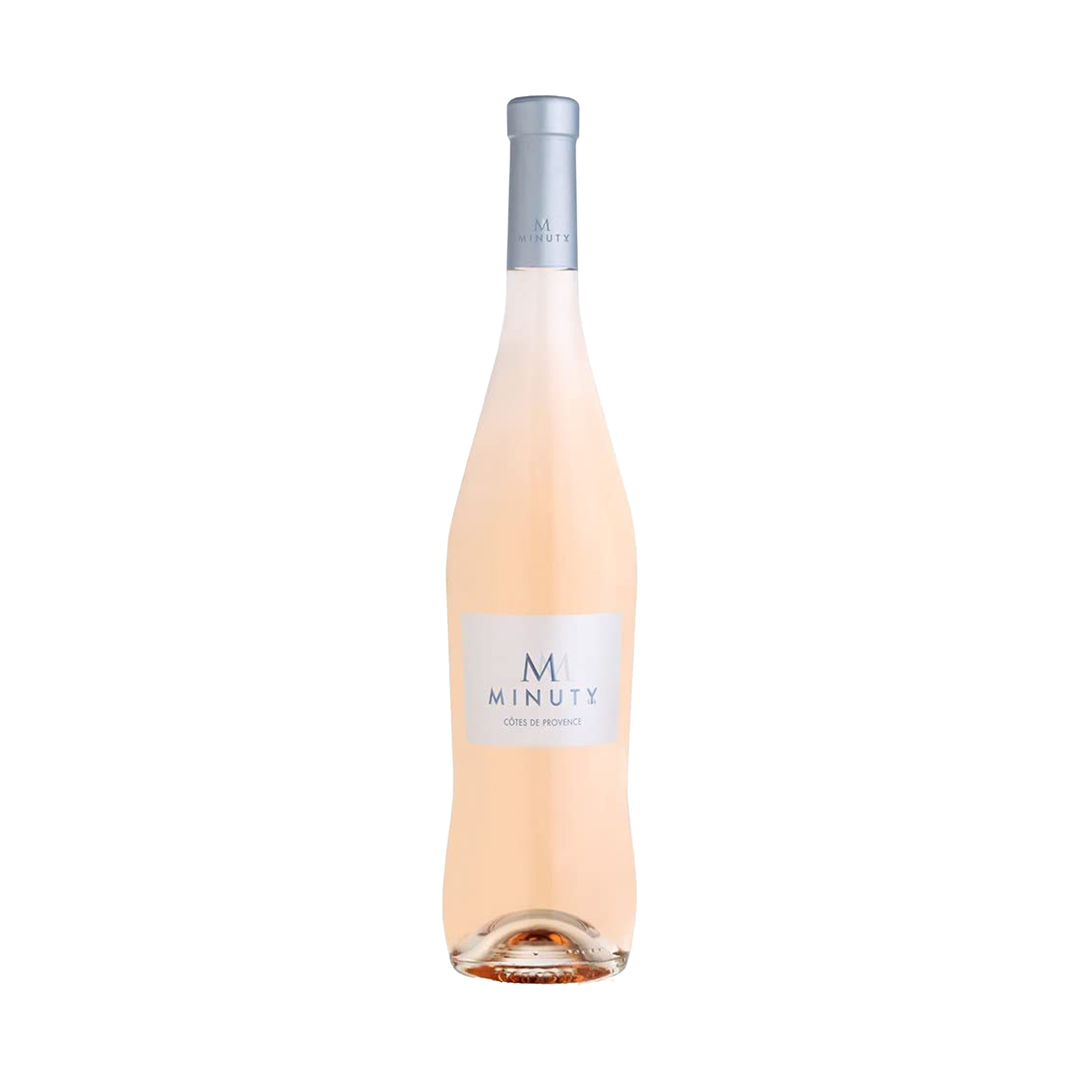MINUTY 'M' ROSE COTES DE PROVENCE MAGNUM 1.5 Litre - Premier Cru Retail Stores