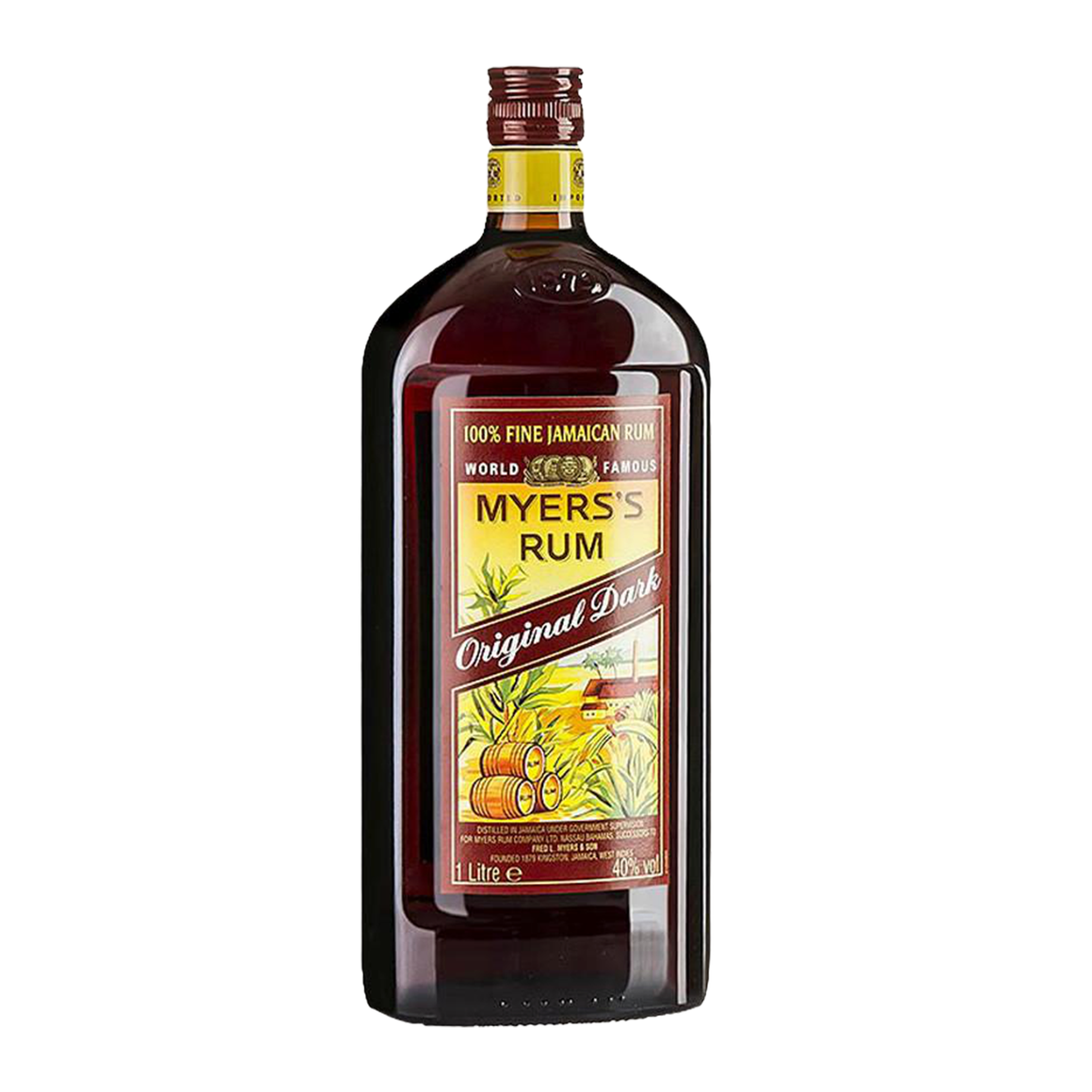 MYERS RUM 1 Litre - Premier Cru Retail Stores